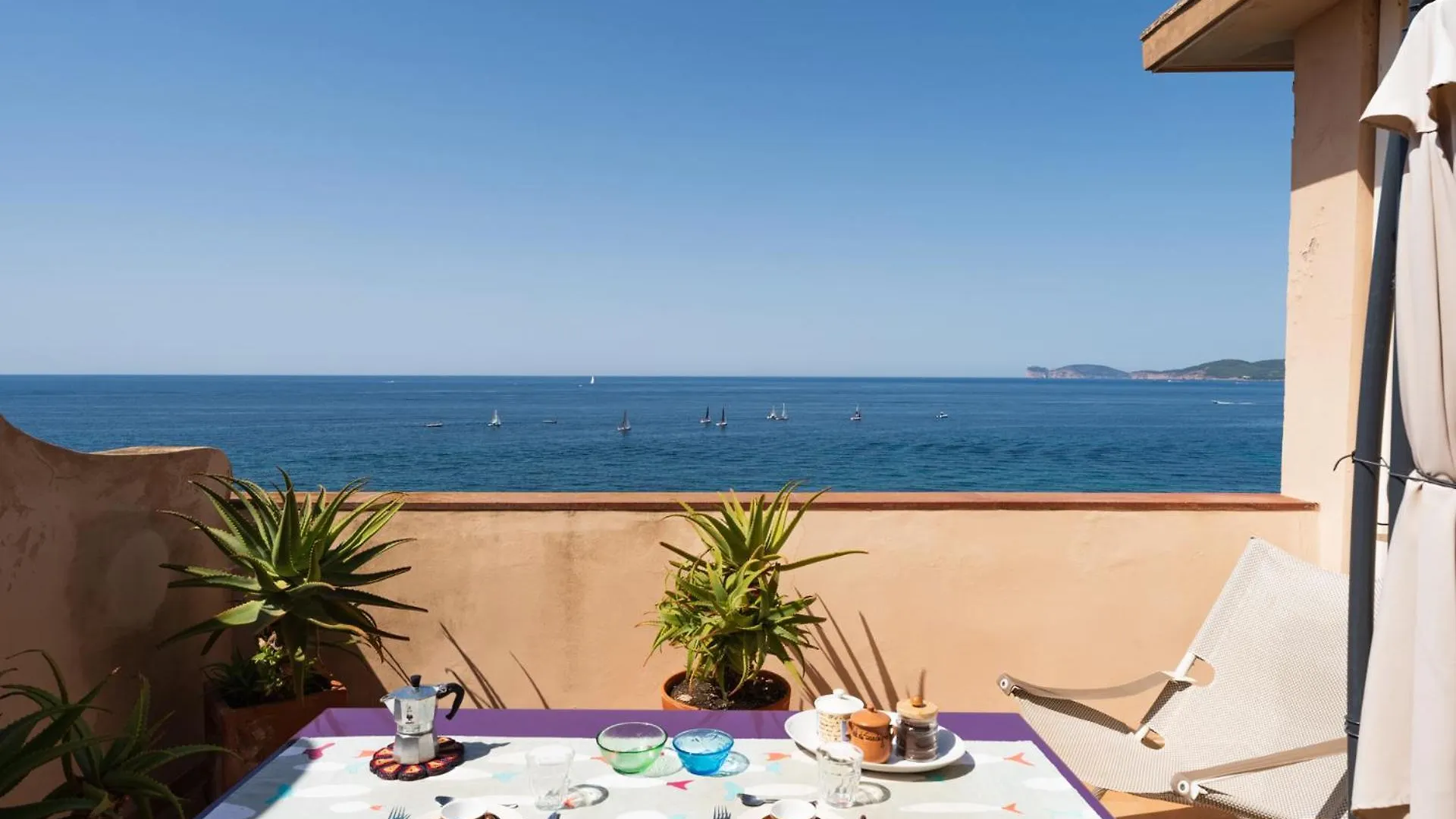 L'Attichetto Apartment Alghero