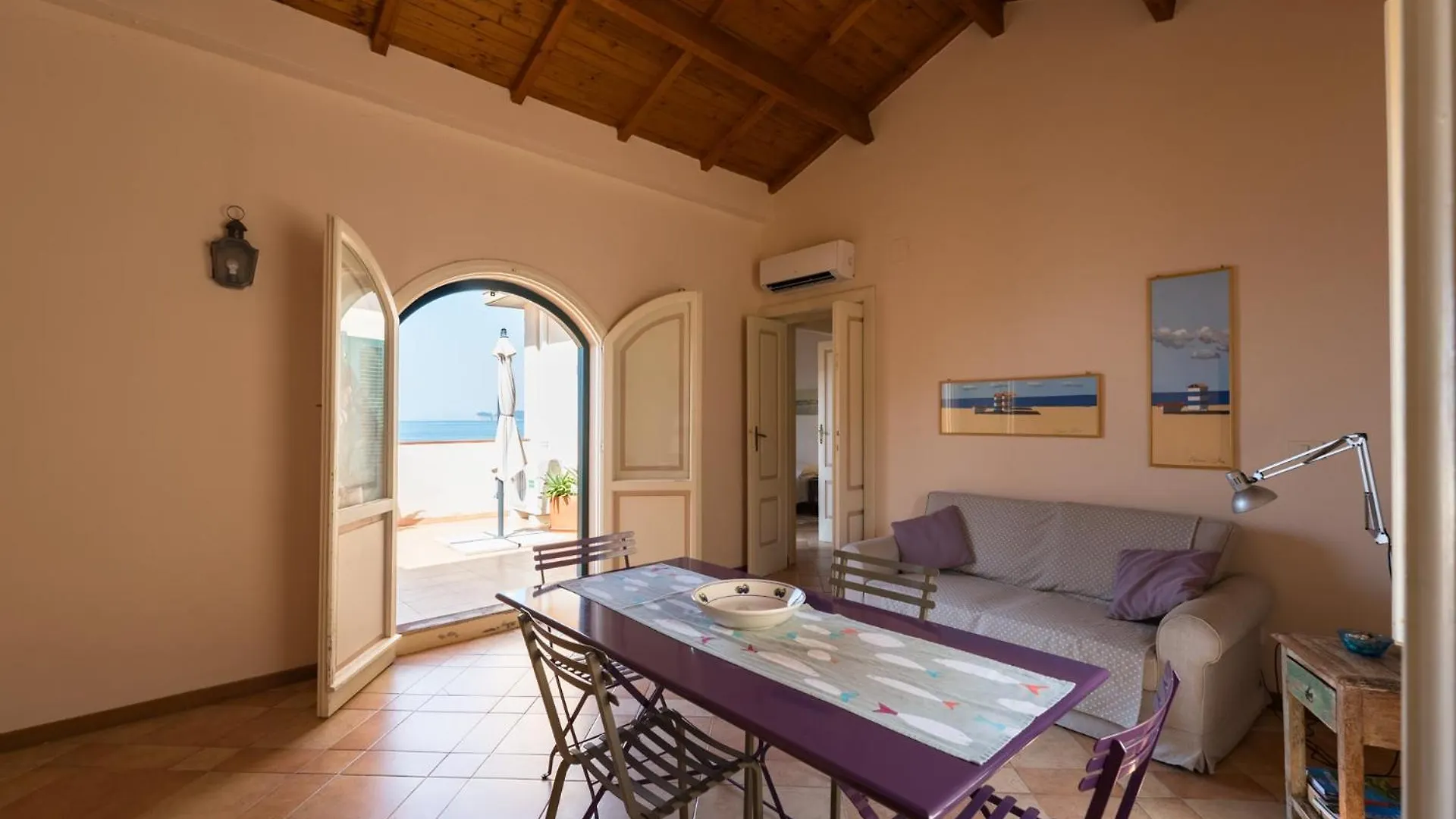L'Attichetto Apartment Alghero