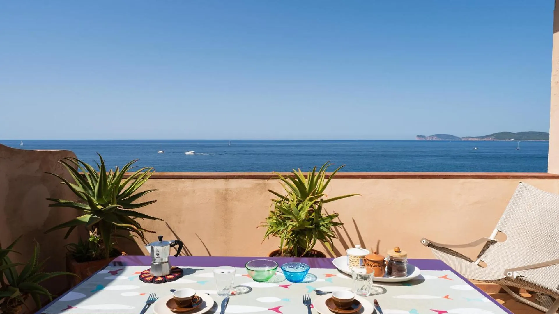 L'Attichetto Apartment Alghero