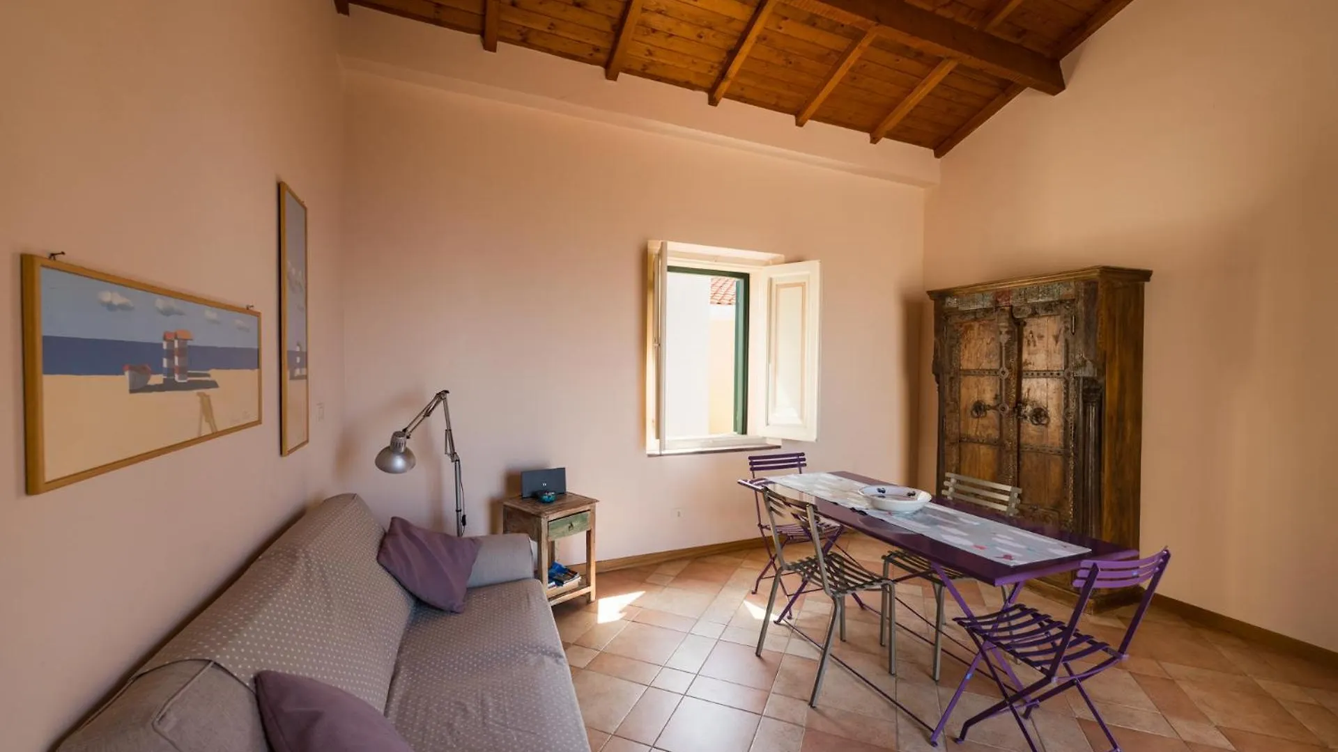 L'Attichetto Apartment Alghero