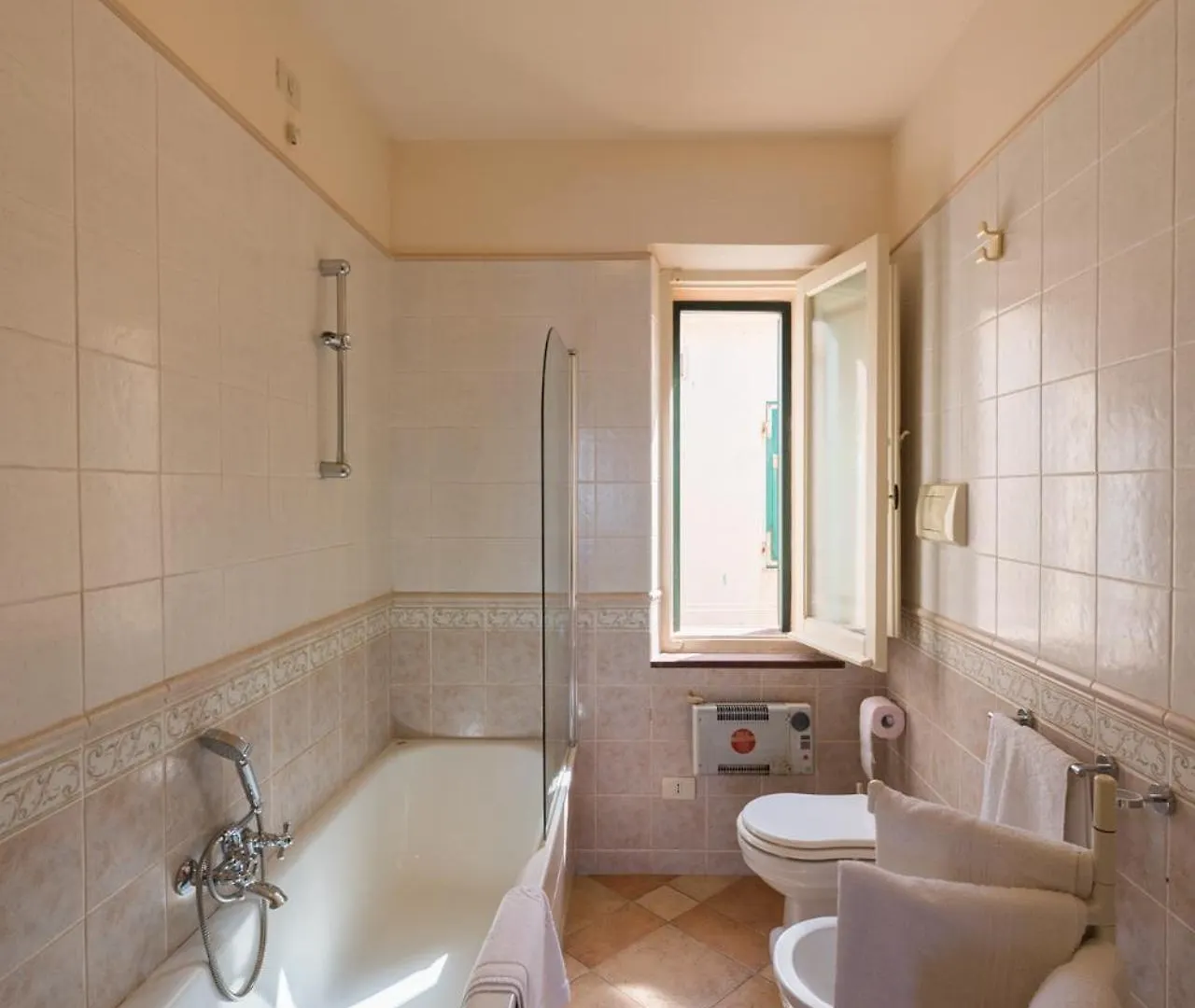 L'Attichetto Apartment Alghero