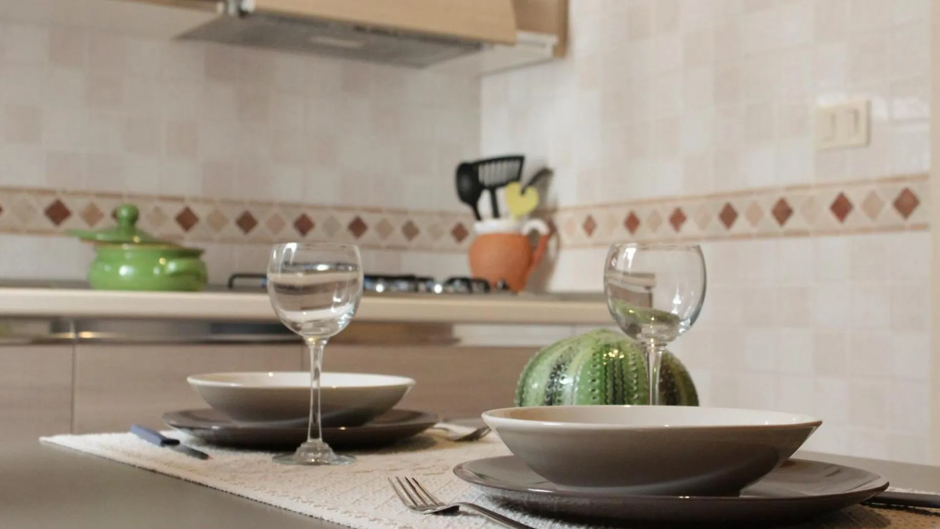 L'Attichetto Apartment Alghero Italy