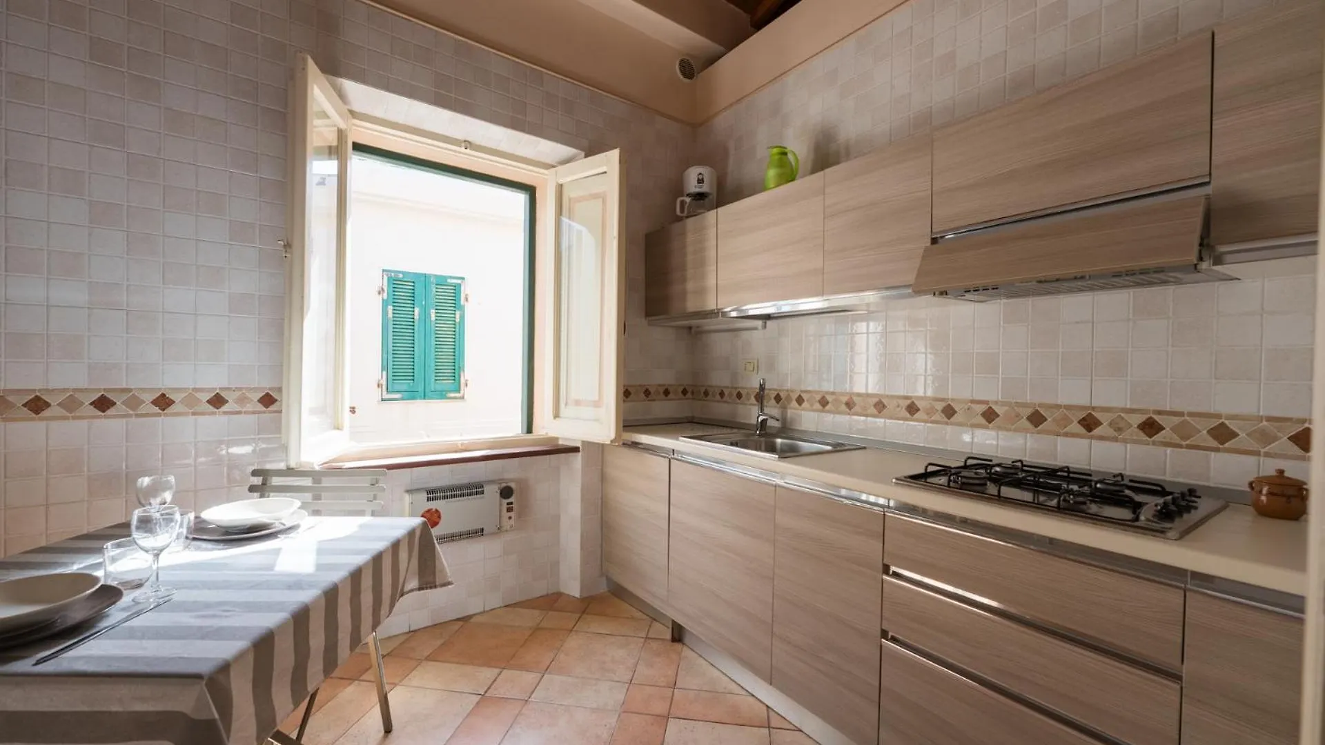 L'Attichetto Apartment Alghero